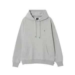 갤러리아 [캉골] 캉골 클래식 로고 후디 5155 멜란지그레이 (KRECHY51550)