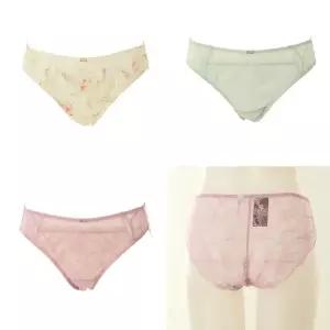 [비너스](마산점)VPT0995S 25SS  플러스사이즈 운영 봄 메인 힙 전체 레이스 세트 팬티