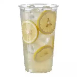 커피세븐 (아이스컵-국내) 950ml (32온스) 투명컵 PET컵 107파이 500개