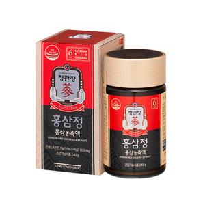 [AK플라자] [정관장] 홍삼정240g 백화점출고+선물포장