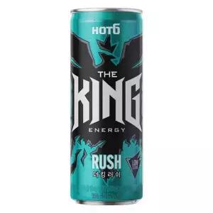 [셀러허브][롯데칠성음료] 핫식스 더킹 러쉬 355ml x 48캔 (S10019794)