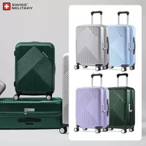 스위스밀리터리 확장형 기내용 캐리어 가방 투오더스 SM-R320E