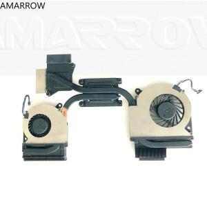 호환 hp 냉각 방열판 FAN ENVY15 엔비 15 15-3000 15-3200 15-3001xx 15-3033cl 668827-001