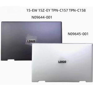 노트북 LCD 후방 뚜껑 상단 커버 호환 hp 엔비 15 X360 15-EW 15Z-EY TPN-C157 C158 실버 N09645-001 다크