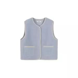 [롯데백화점]폴햄 여성 덤블조끼 크롭베스트 PHE4TC2350