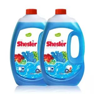 쉬슬러 에이프릴 세제 2.5L 2개