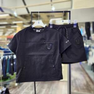 에스핏 HC09 PSG나일론4부세트 여름상하  SJZ304MFTR72