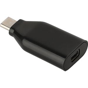 강원전자 NETmate NM-TCA04 Type C to Mini DisplayPort 컨버터(무전원/Alternate Mode) /밀알