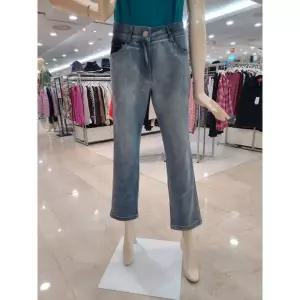 갤러리아 아이스진 일자핏 데님 팬츠(CLEMDP102)