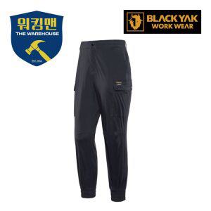 블랙야크 S-하계조거팬츠 스판 사이드포켓 카고 등산 낚시 캠핑 트레이닝 여름 바지 워크웨어 작업복