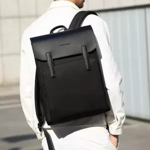 [마크라이든]MR0175B 2중잠금 캐주얼 데일리 직장인 학생백팩