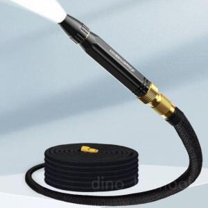 농업용호스 안꼬이는물호스 비닐 원예용 실외 물주기 꼬이지않는 관개 고압 농사용 텃밭