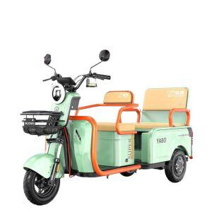 세발전기스쿠터 전기삼륜스쿠터 세발바이크 운반차 농업용 자전거 화물 할머니 오토바이 전기차