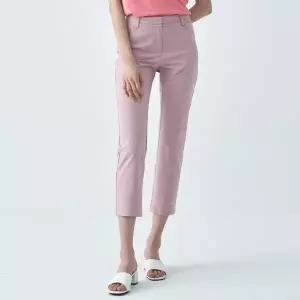 [지센]에센셜 고축 슬림핏 팬츠 LSPTO372_LP