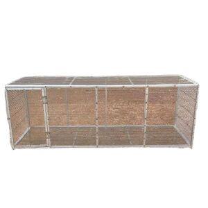 닭장 케이지 이동식 야외 철제 새장 병아리 오리 철망 부화기 만들기 닭집 닭사육장 대형