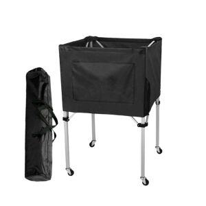 축구공 이동식 농구공 보관함 배구공 바구니 카트 스텐 선반 볼 거치대 접이식 대형