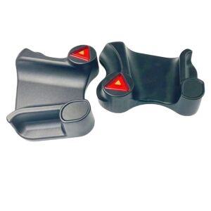 외발전동휠 패드 가속 전기 다리 점프 파워 오프로드휠 정강이 스쿠터 전동