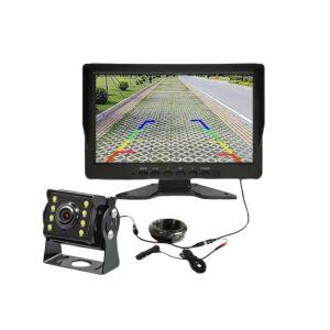 화물차 후방카메라 버스 모니터 세트 후진용 배선 트럭 백업 탑차 역 후방 고화질