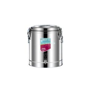 국보온통 대용량보온통 국물통 전기 보온통 물통 드래곤리스 보냉병 스테인리스 수도꼭지 식당