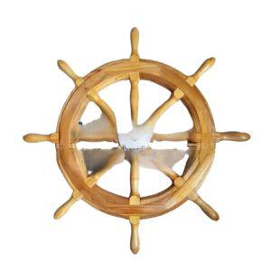 요트 선박 스티어링 핸들 부품 선박용 휠 유압 낚시배  키 배 조정 기어 운전대