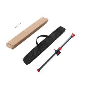 수직 카메라 거치대 연장봉 촬영 항공샷 레일 요리 삼각대 기본삼각대미포함 방송용 영상