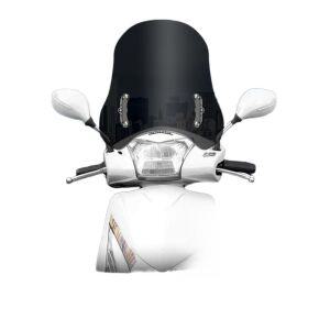 슈퍼커브 scr110 호환 커버 방풍 윈드스크린 바람막이 부품 액세서리 등받이 쿠션