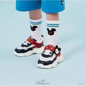 [롯데백화점]디즈니 미키트렌디운동화(NAVY)_79S376403