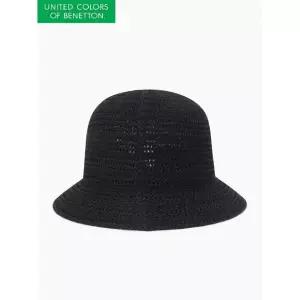 [베네통]린넨 크로쎄 모자 BCCP56431_P395563176