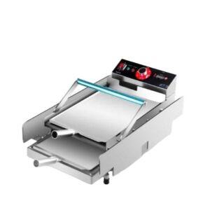 햄버거빵 굽는 기계 가열기 굽기 대형 프레스 패티 수제버거 머신 철판 굽는기계 토스트기