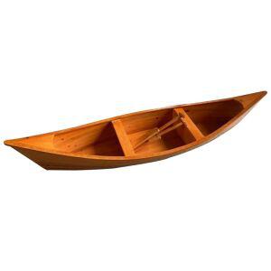 나룻배 원목 호수 뗏목 보트 민물 낚시 어선 3m 요트 나무 낚시배 촬영 감성 카약