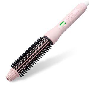 미용실 뽕 고데기 아이롱 스타일러 매직기 헤어케어 펌 핑크 스트레이트