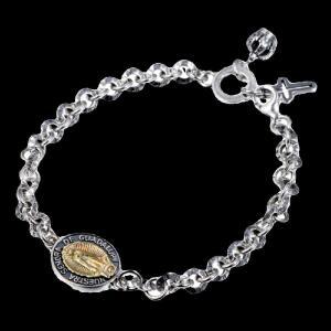 루페성모상팔찌 가톨릭 천주교성물 묵주 쥬얼리 루페 아픈 컬러 천주교 골치 성모 세례 성물