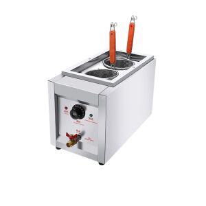 업소용 해면기 2구 면삶기 온면기 면탕기 전기 식당 면삶는기계 면렌지 국수 스토브 삶기