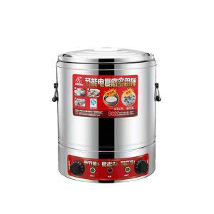 전기 온수통 육수통 워머기 80L 타이머 포트 온도조절 전기물끓이기 커피 물끓이기 식당