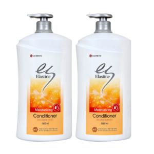 엘라스틴 모이스처라이징 대용량 컨디셔너 1800ml x2개