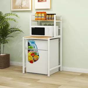 프렛픽 음식물처리기선반 건조기 하부장 주방선반