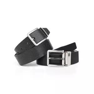 [캘빈클라인(잡화)][캘빈클라인] BC07 블랙/블랙 양면벨트