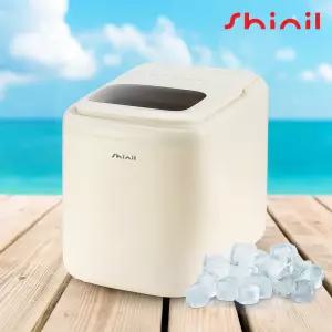 신일 SIM-T15JNC 스테인리스 가정용 제빙기 초슬림 디자인