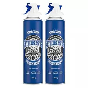 로드몬스터 퍼스트 유리발수제 269g 2개