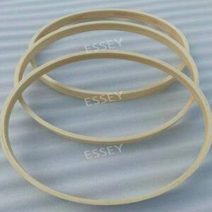 원형 유화 공방 동그라미 30cm 60cm 액자 틀 캔버스 프레임 미술 우드 교실