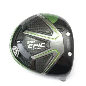 캘러웨이 에픽 GBB 스타 10.5도 드라이버 헤드 슬리브형X 2010509...