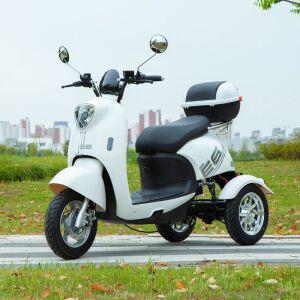 3발 전기스쿠터 3륜 전동 바이크 배터리 전기차 배송메모란에 삼륜차 삼발이 세발 삼륜