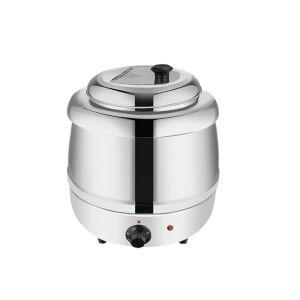 보온통 업소용 대용량 보온병 스텐 10L 식탕 국통 워머 전기 육수통 304 업소용보온통