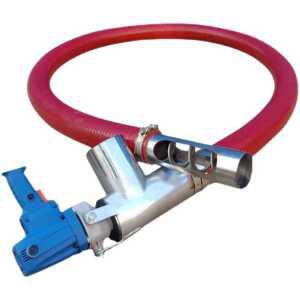 곡물 흡입기 사료 이송기 벼 운반 펌프 옥수수 호스