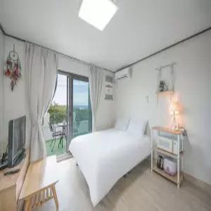 [제주 펜션] 서귀포 굿모닝예래펜션 (서귀포시,중문,모슬포)