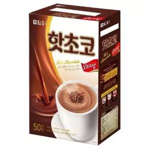 [담터] 핫초코 50스틱 x 2개