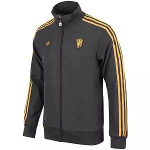 [정품] 아디다스 맨체스터 유나이티드 테라스 아이콘 트랙탑 맨유 져지 (JN2816)