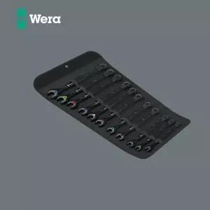 베라 6000 Joker Black Edition 11 Set 한정판 블랙 에디션 콤비네이션 기어 라쳇 렌치 스패너 세트 020017