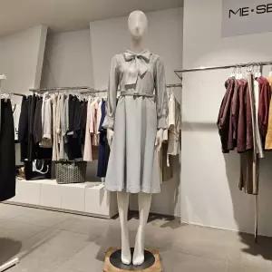 [대구백화점] [미센스]제천타이콤비플레어원피스(MB52OPM181A)