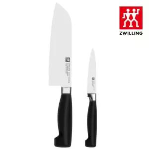 [헹켈][즈윌링] 헹켈 4스타 아시아형 2종세트 (HK35052-000)